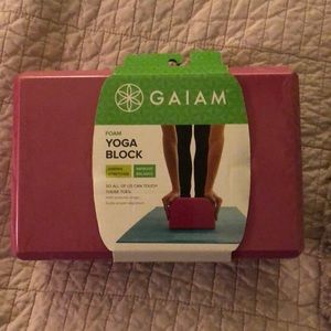 Gaian Yoga Block -New